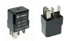 Automotive Power Relay   YQ503