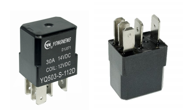 Automotive Power Relay   YQ503