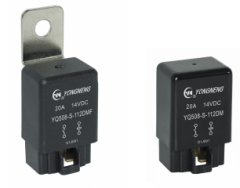 AUTOMOTIVE RELAY YQ508