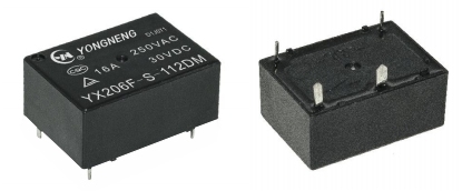 GENERAL PURPOSE POWER RELAY  YX206F