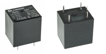 GENERAL PURPOSE POWER RELAY  YX205