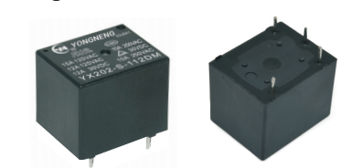 GENERAL PURPOSE POWER RELAY YX202