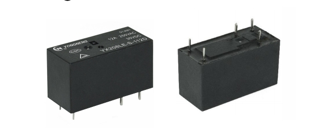 GENERAL PURPOSE POWER RELAY YX208LE