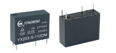 GENERAL PURPOSE POWER RELAY YX203