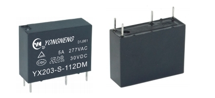 GENERAL PURPOSE POWER RELAY YX203