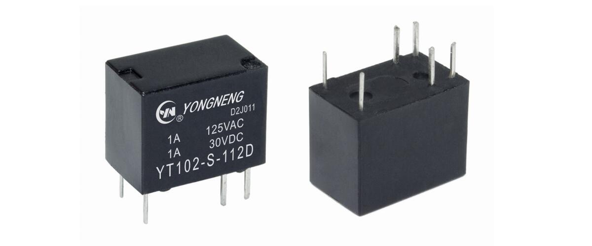 Signal Relay YT103 | YongNeng Relay