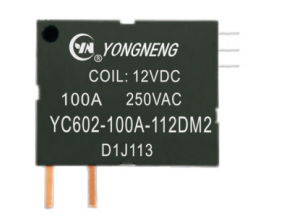 Automotive Power Relay/Magnetic Latching Relay YC602