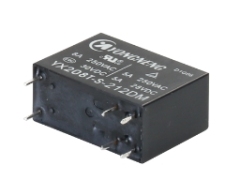 General Purpose PowerRelay YX208T