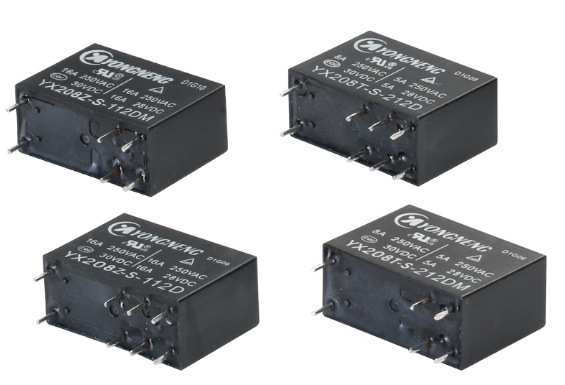 General Purpose Power Relay YX208Z