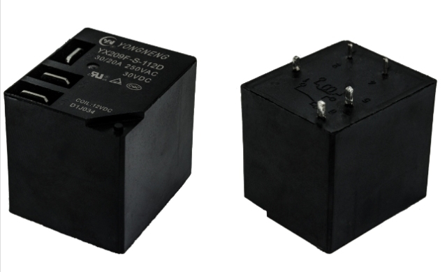 GENERAL PURPOBE POWER RELAY YX209F