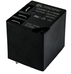 GENERAL PURPOBE POWER RELAY YX209F
