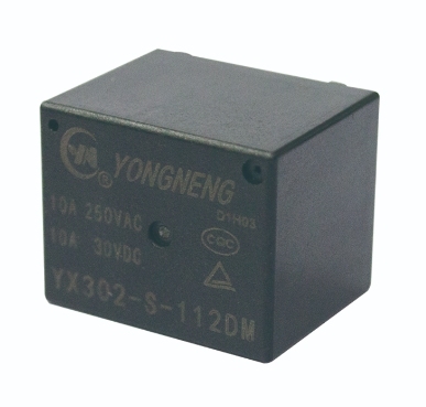 GENERAL PURPOSE POWER RELAY YX302