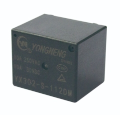 GENERAL PURPOSE POWER RELAY YX302