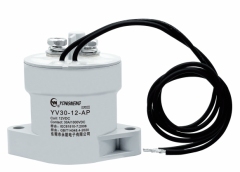 High Voltage DC Relay Contactor 30A YV30