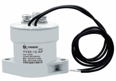 High Voltage DC Relay Contactor 50A YV50