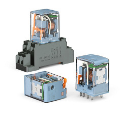 General Purpose Power Relay(Socket) 12A-24V-2A2B