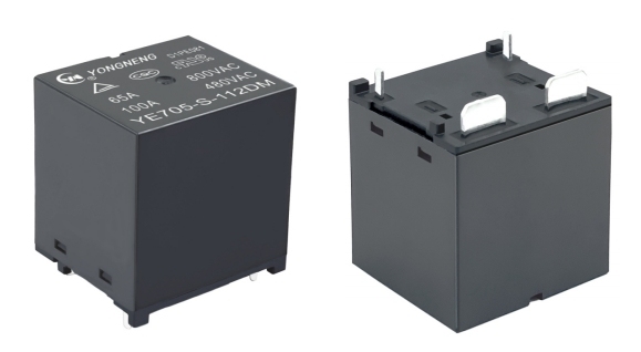 New Energy 100A Relay YE705