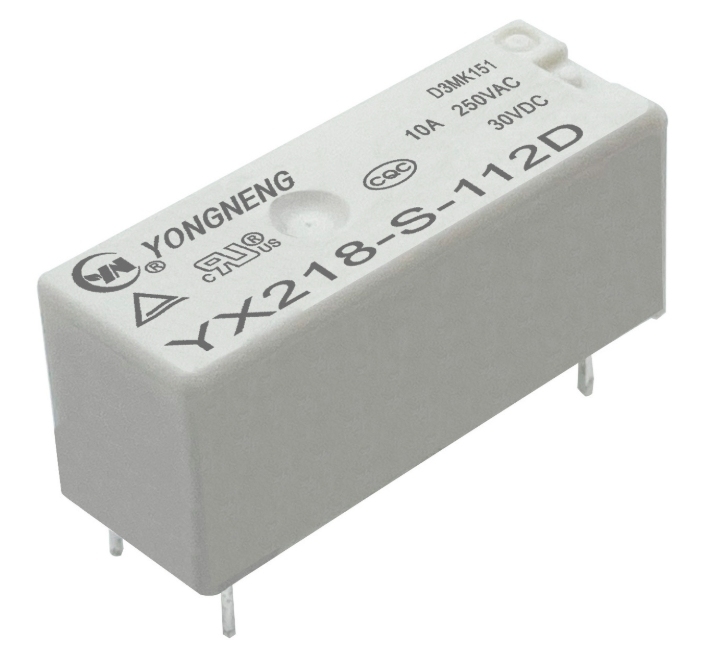 Strip Type Big Power Relay YX218