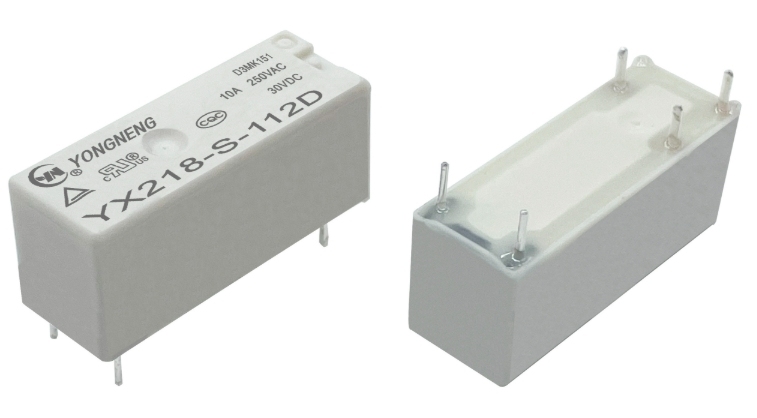Strip Type Big Power Relay YX218