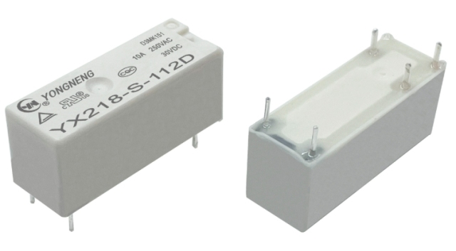 Strip Type Big Power Relay YX218