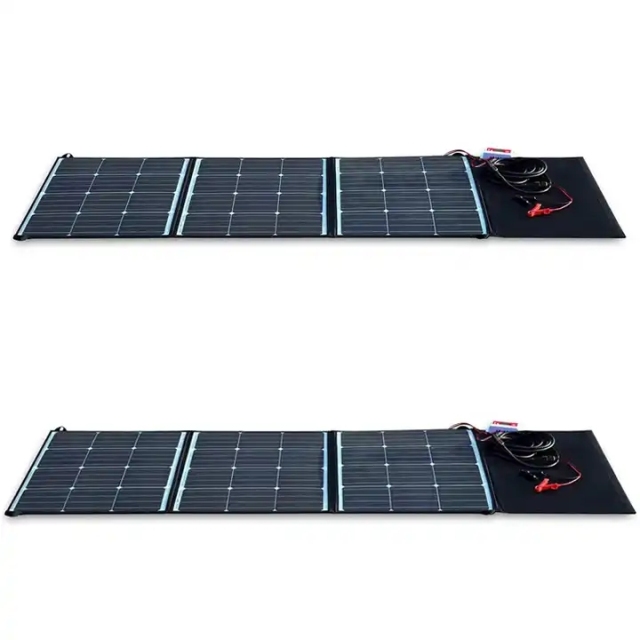 Foldable Price Portable Solar Photovoltaic Panel