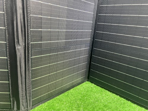 Outdoor Portable Solar Panel
