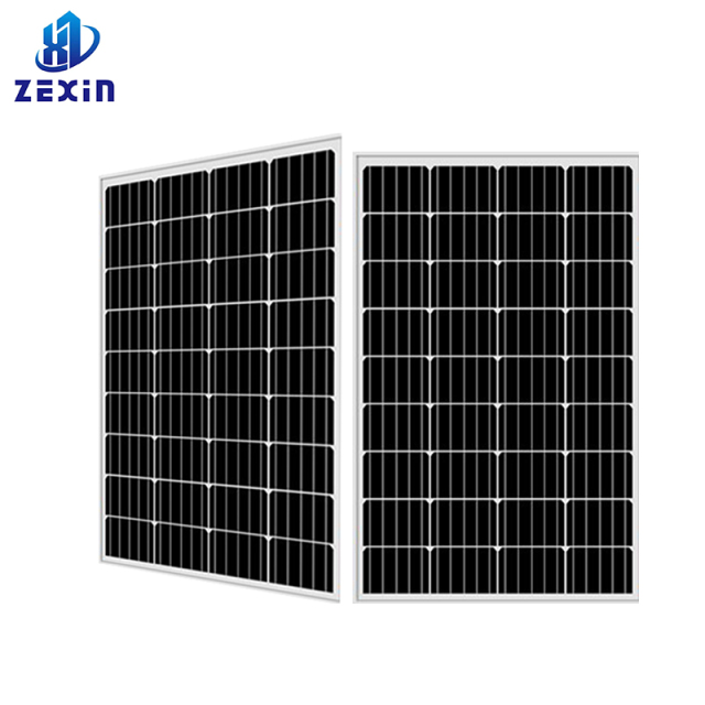 425w Flexible Solar Panels