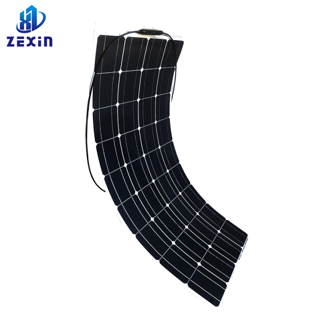 425w Flexible Solar Panels