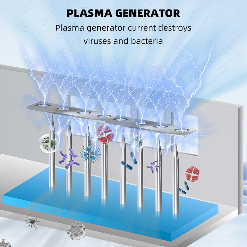 TFB-Y223 Plasma Ionizer 2023 New Product Waterfall Plasma Generator For Freezer