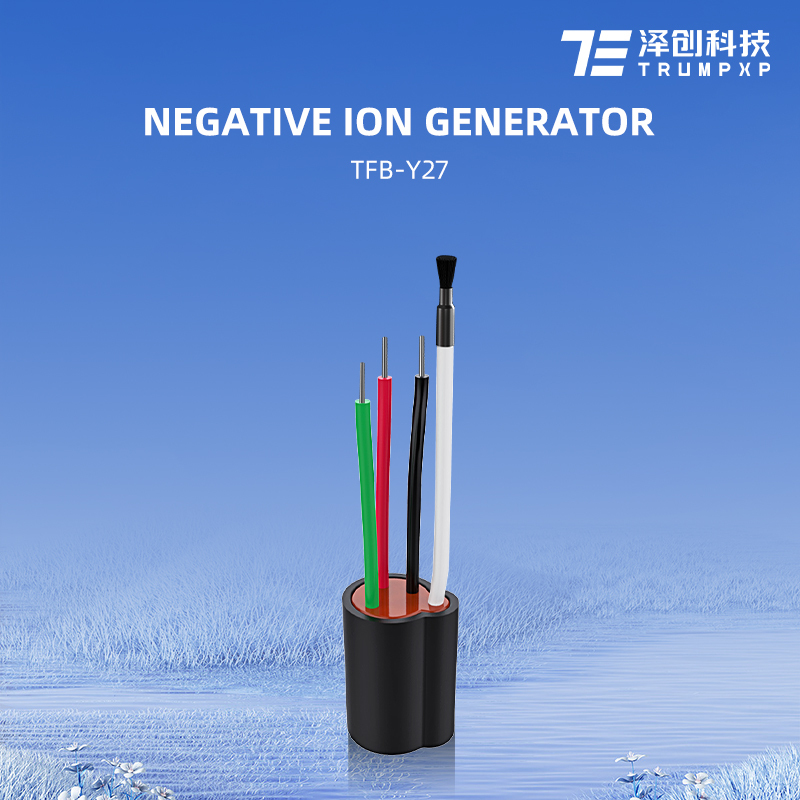 High Quality Small Size Ac220V Ac110V Tuv Ce Negative Ion Anion Generator For Led Night Light