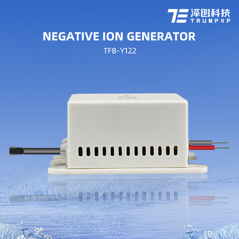 High Voltage Ion Generator Usb 12V Anion Generator Purifier Special Negative Ion Generator Module