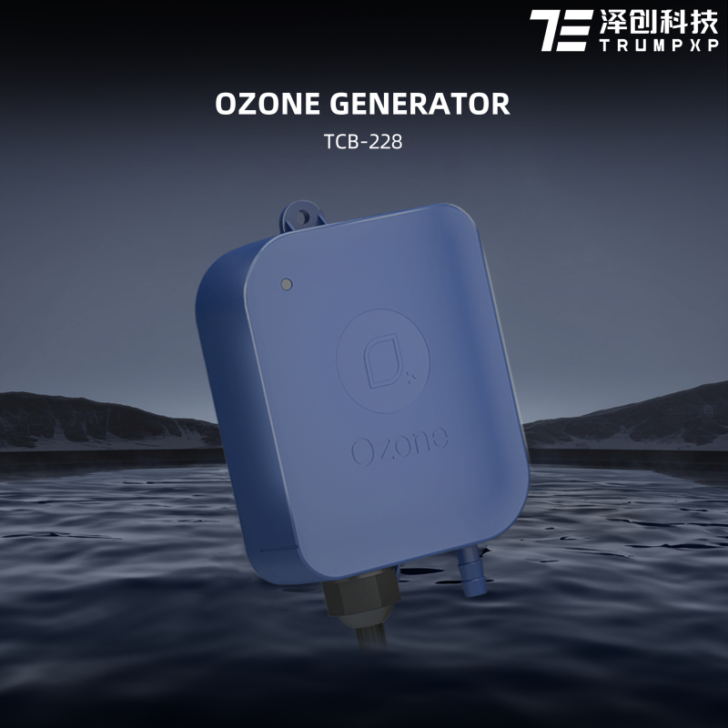 Ultra TCB-228 New design high-end appearance spa generator ozone 200mg/hr DIY bath ozone generator for water