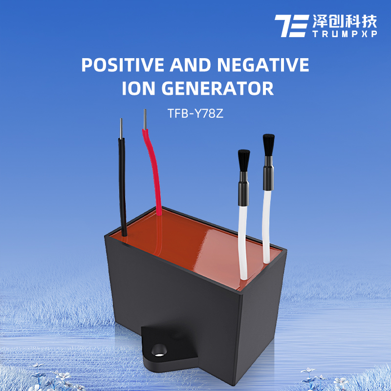 TRUMPXP positive and negative ion Generator dc12v High Voltage Unit TFB-Y78(Z) bipolar ionizer