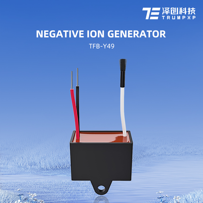 TFB-Y49 2023 Newest efficiency anion generator negative ion generator for air conditioner