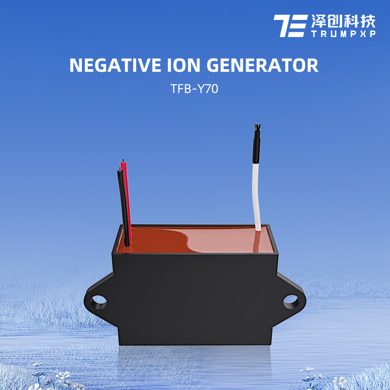 TFB-Y70 Negative Ion Generator Mini Air Ionizer Module For Air Ionizer Module Purifier Air Conditioner Humidifier Dehumidifier