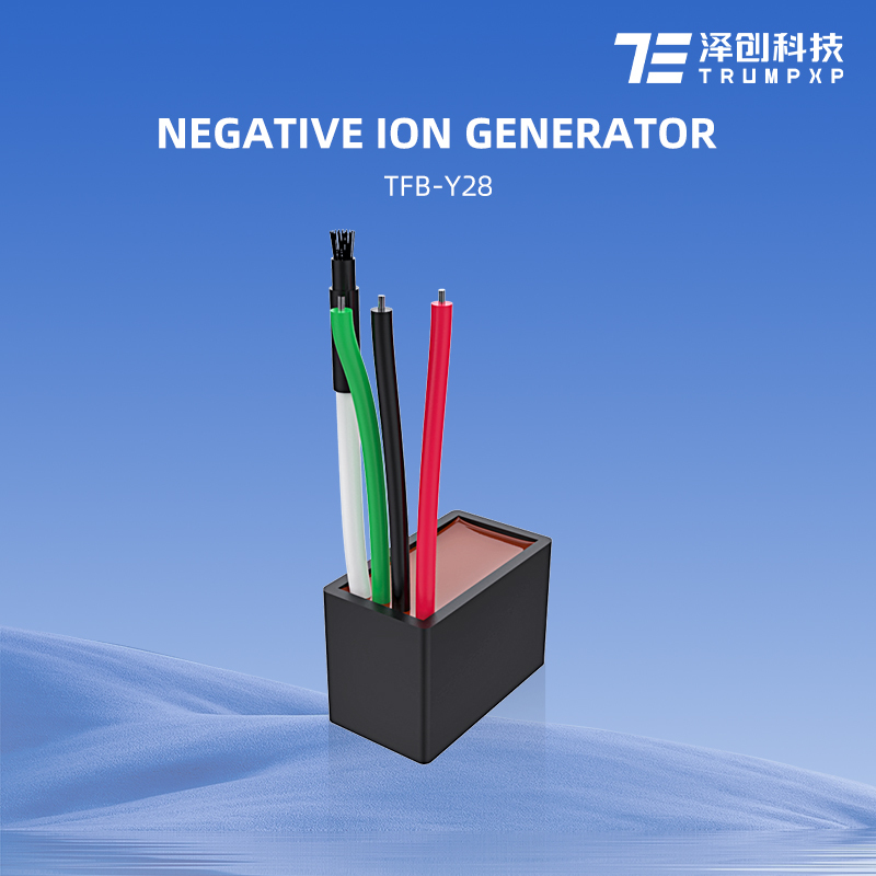 TFB-28 Hair Dryer Air Ionizer Negative Ion Anion Generator For Refrigerator Disinfector