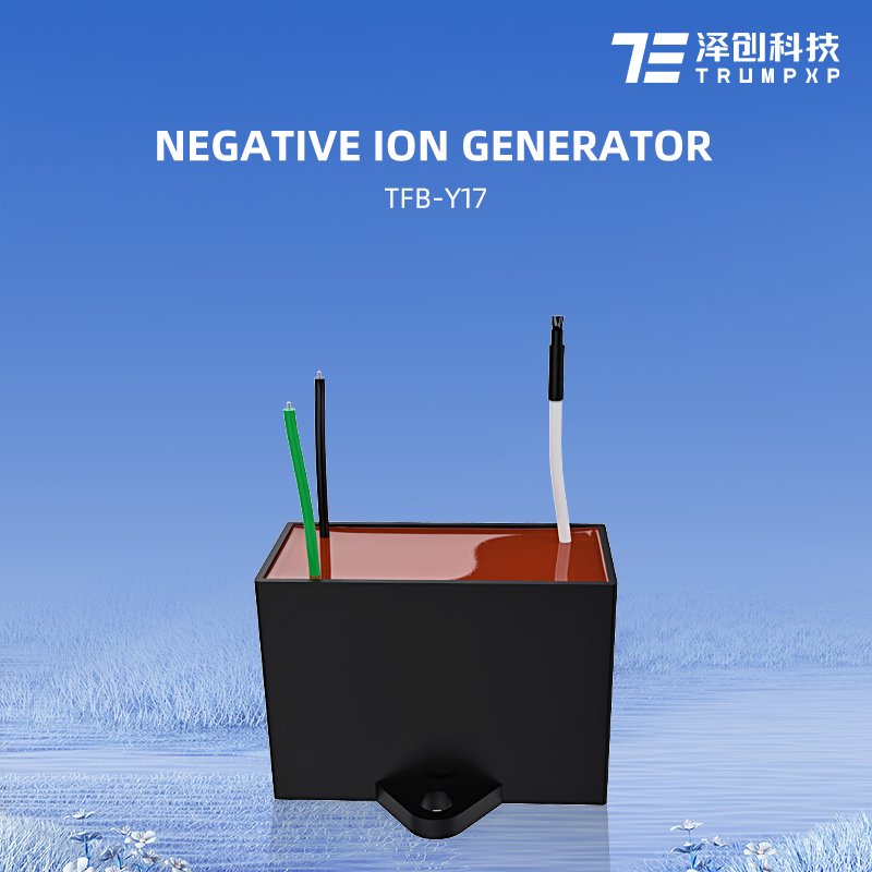 TFB-Y17 Cheap Price Ionizer Special Negative Ion Generator Vacuum Cleaner Sweeping Robot Household Negative Ion Generator