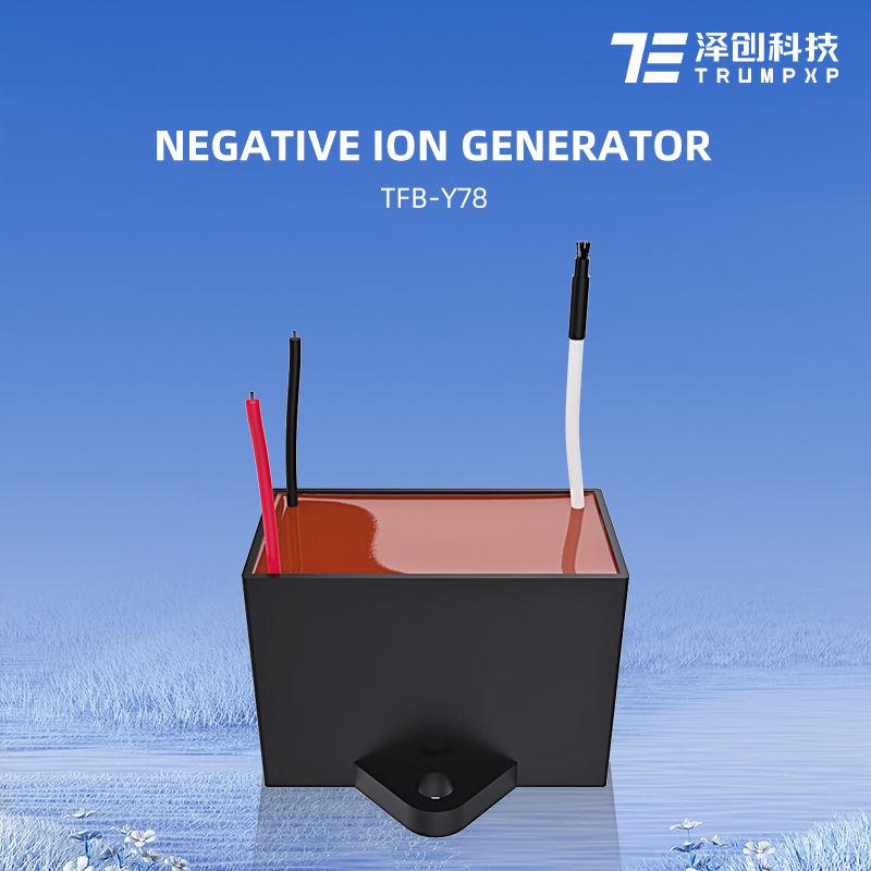 TFB-Y78 hot sale 6.0KV-7.5KV negative ion generator ionizer module for car home air purifier dehumidifier humidifier No reviews yet