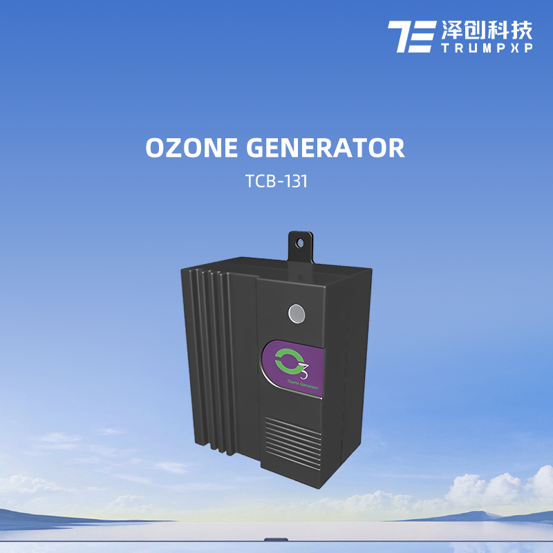 TCB-131 Trumpxp  high quality mini corona discharge ozone generator for water spa pool shower sauna