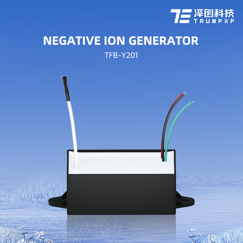 TFB-Y201 Material abs Negative Ion Current <50mA Generator Anion Generator for Air Conditioner