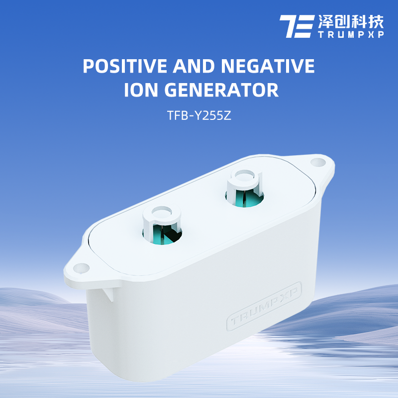 TFB-Y255Z DC12V High Density Bipolar Ionizer Module for HVAC Installation Vacuum Cleaner