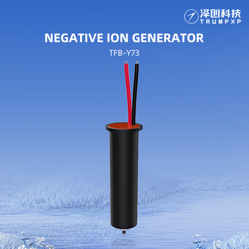 TFB-Y73 Factory Wholesale High Output Anion Negative Ion Generator Ionizer Module For Fan Air Conditioner Parts