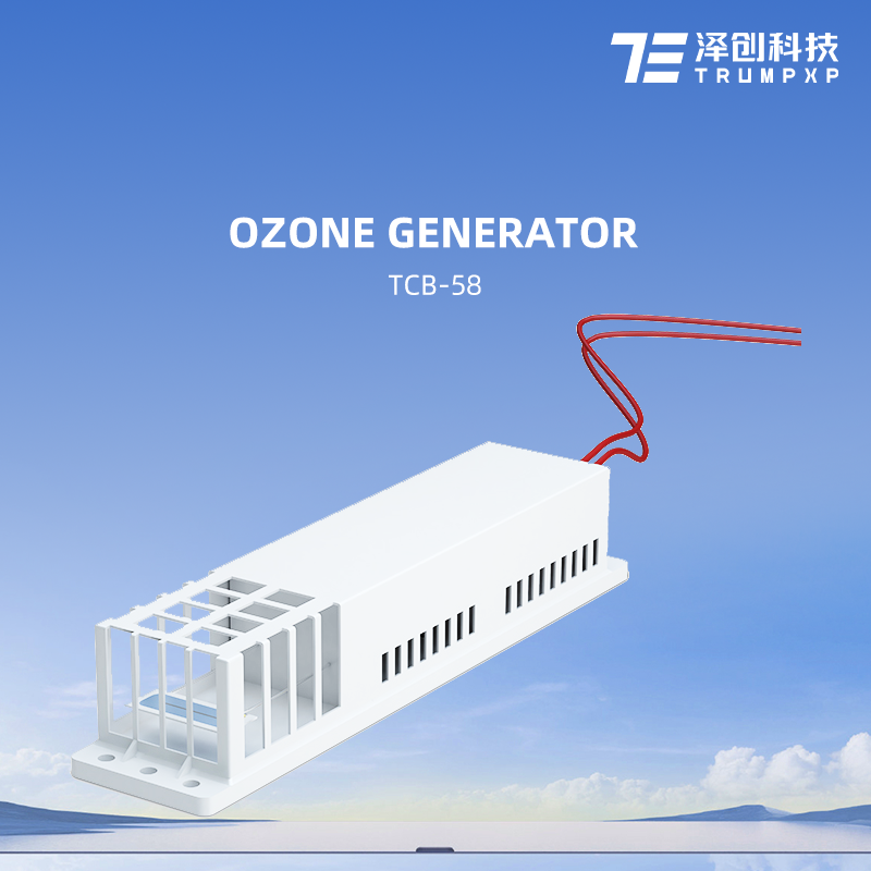 TCB-58 Customized TCB-56 air conditioner Ozone generator for purifying air