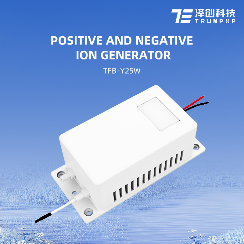 TFB-Y25W Health care new material 20kv bipolar ionizer module dc 12v cold bipolar generator