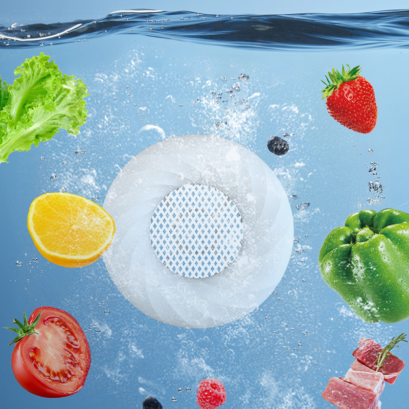 Fruit Vegetable Cleaner Machine Ozone Vegetable Cleaner Washer