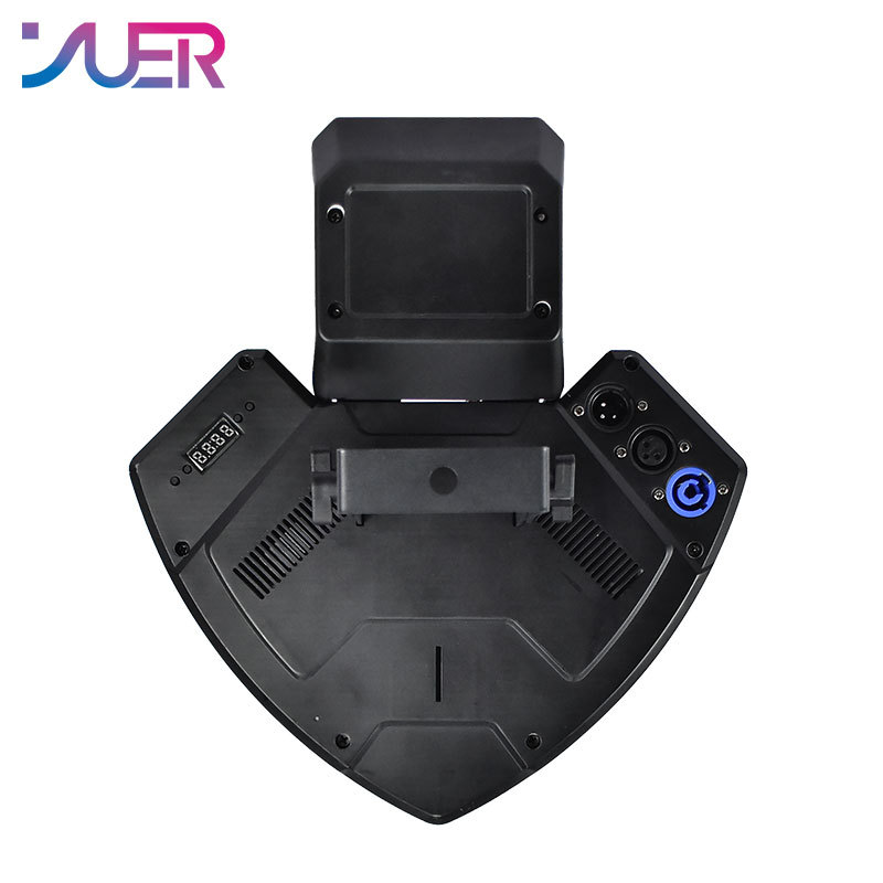 YUER 2R 180W Wizard Beam Gobo Rotate Roller Scanning Light Dmx512 Stage Effect Lighting For Dj Disco Party Club Christmas Show ACME