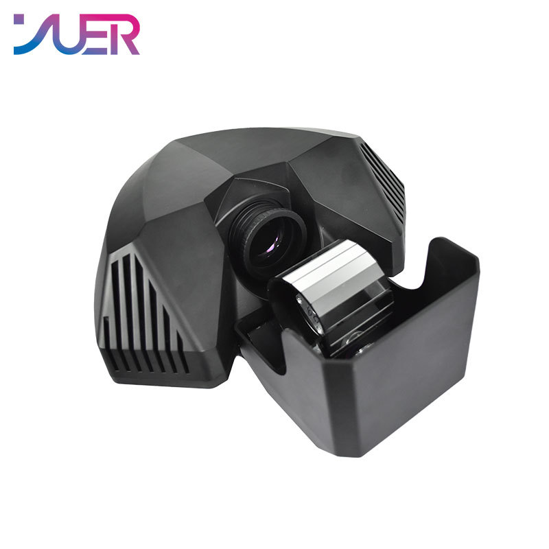 YUER 2R 180W Wizard Beam Gobo Rotate Roller Scanning Light Dmx512 Stage Effect Lighting For Dj Disco Party Club Christmas Show ACME