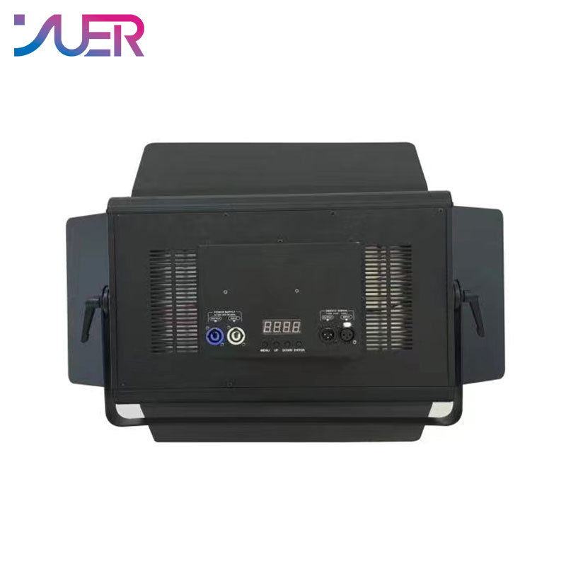 YUER™️ 200W/300W LED flat panel soft light cold light / warm light suitable for photography studio conference room live fill light
