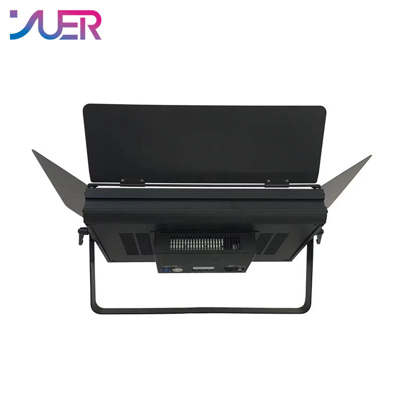YUER™️ 200W/300W LED flat panel soft light cold light / warm light suitable for photography studio conference room live fill light