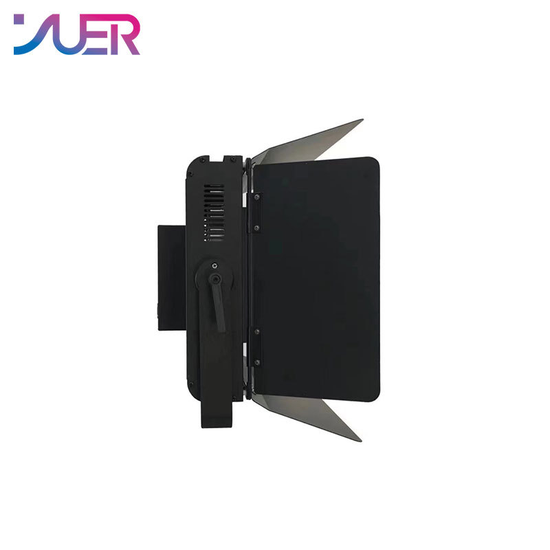 YUER™️ 200W/300W LED flat panel soft light cold light / warm light suitable for photography studio conference room live fill light